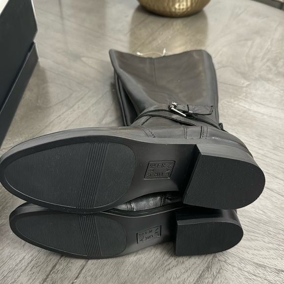NATURALIZER Rena Riding Boots (WIDE CALF) - Picture 5 of 12